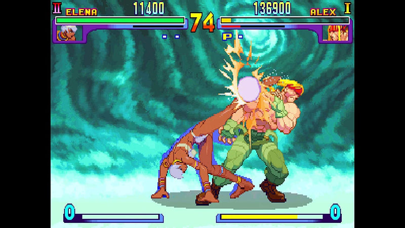 Street Fighter: 30th Anniversary Collection [Nintendo Switch]