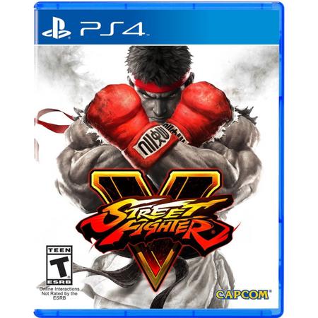 Street Fighter V [PlayStation 4]