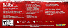 Street Fighter - 25th Anniversary Collector's Set [PlayStation 3]