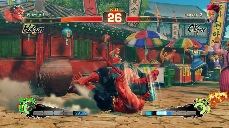 Street Fighter - 25th Anniversary Collector's Set [PlayStation 3]