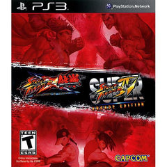 Street Fighter - 25th Anniversary Collector's Set [PlayStation 3]