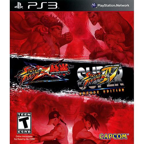 Street Fighter - 25th Anniversary Collector's Set [PlayStation 3]