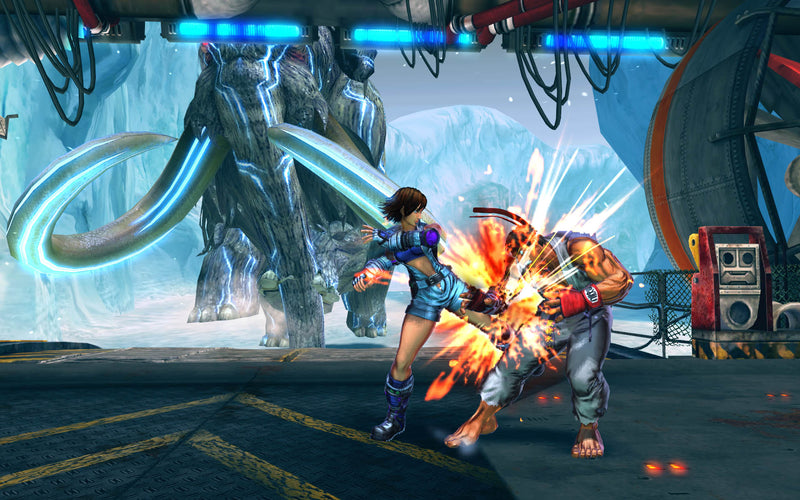 Street Fighter X Tekken - Special Edition [PlayStation 3]