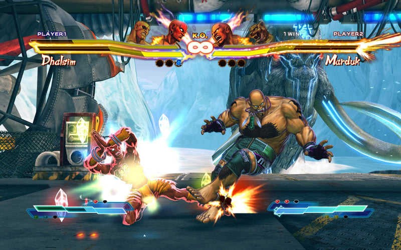 Street Fighter X Tekken - Special Edition [PlayStation 3]