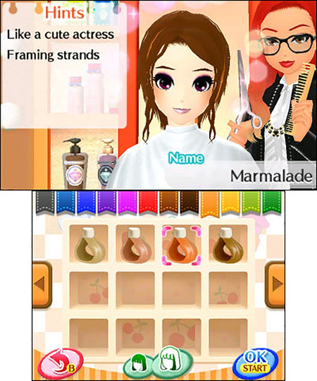 Style Savvy: Fashion Forward [Nintendo 3DS]