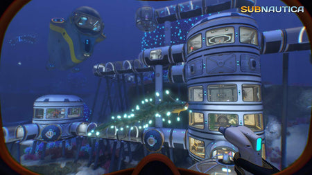 Subnautica [PlayStation 4]