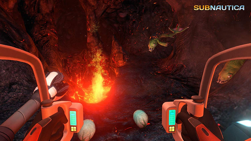 Subnautica [PlayStation 4]
