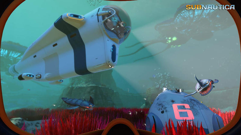 Subnautica [PlayStation 4]