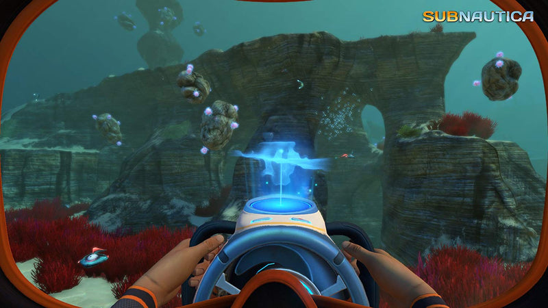 Subnautica [PlayStation 4]