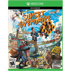 Sunset Overdrive [Xbox One]
