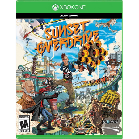 Sunset Overdrive [Xbox One]