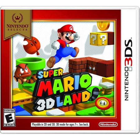 Super Mario 3D Land [Nintendo 3DS]