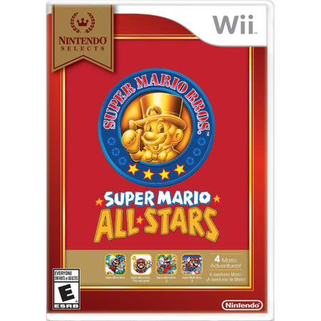 Super Mario All-Stars: 25th Anniversary Edition [Nintendo Wii]