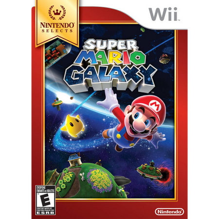 Super Mario Galaxy [Nintendo Wii]