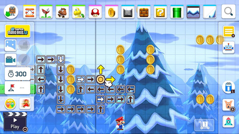 Super Mario Maker 2 [Nintendo Switch]