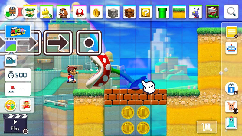 Super Mario Maker 2 [Nintendo Switch]