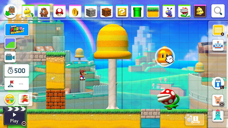 Super Mario Maker 2 [Nintendo Switch]