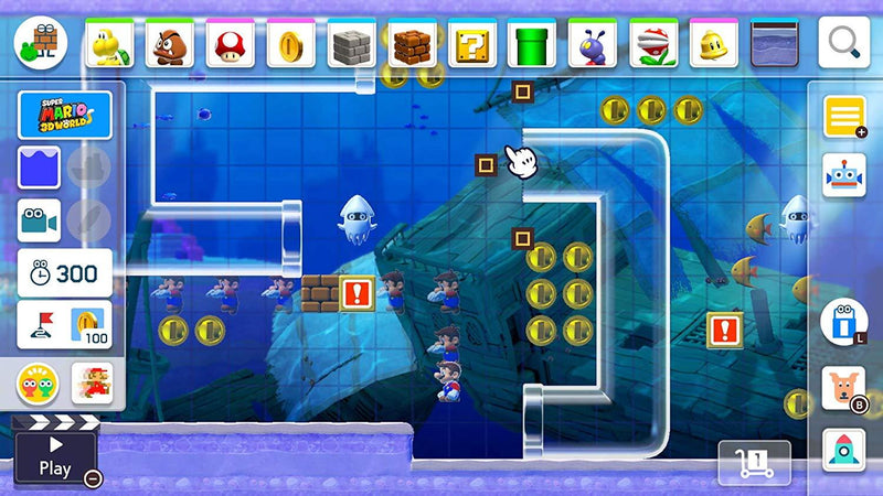 Super Mario Maker 2 [Nintendo Switch]