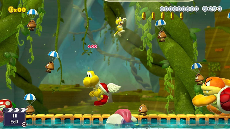 Super Mario Maker 2 [Nintendo Switch]