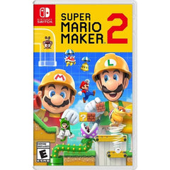 Super Mario Maker 2 [Nintendo Switch]