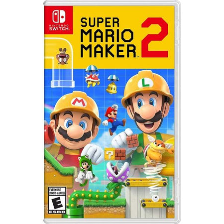 Super Mario Maker 2 [Nintendo Switch]