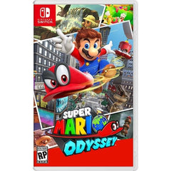 Super Mario Odyssey [Nintendo Switch]