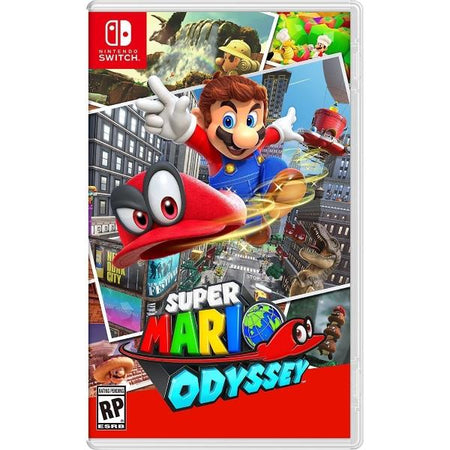 Super Mario Odyssey [Nintendo Switch]