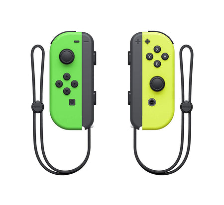 Super Mario Party Bundle - Includes Neon Green & Yellow Joy-Con Set [Nintendo Switch]