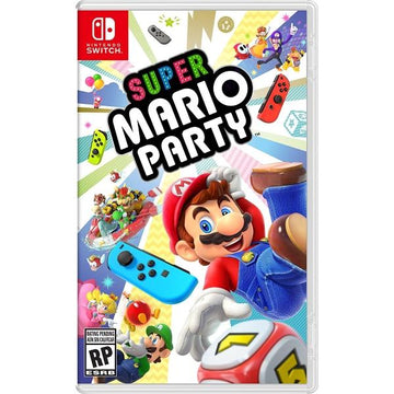 Super Mario Party [Nintendo Switch]