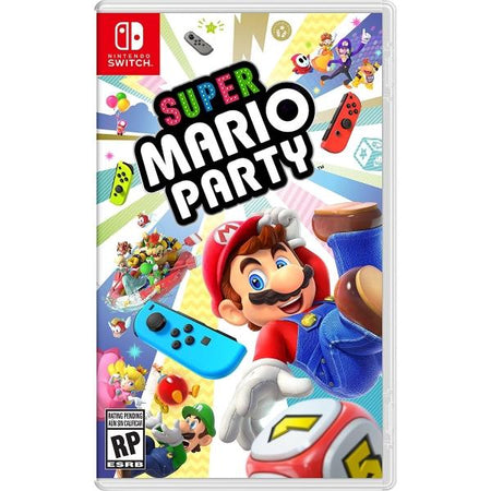 Super Mario Party [Nintendo Switch]