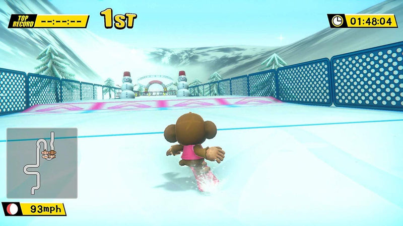 Super Monkey Ball: Banana Blitz HD [Nintendo Switch]