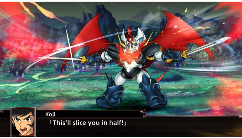 Super Robot Wars X [Nintendo Switch]