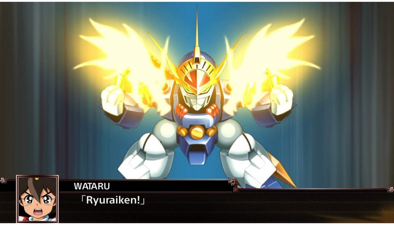 Super Robot Wars X [Nintendo Switch]