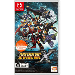 Super Robot Wars X [Nintendo Switch]