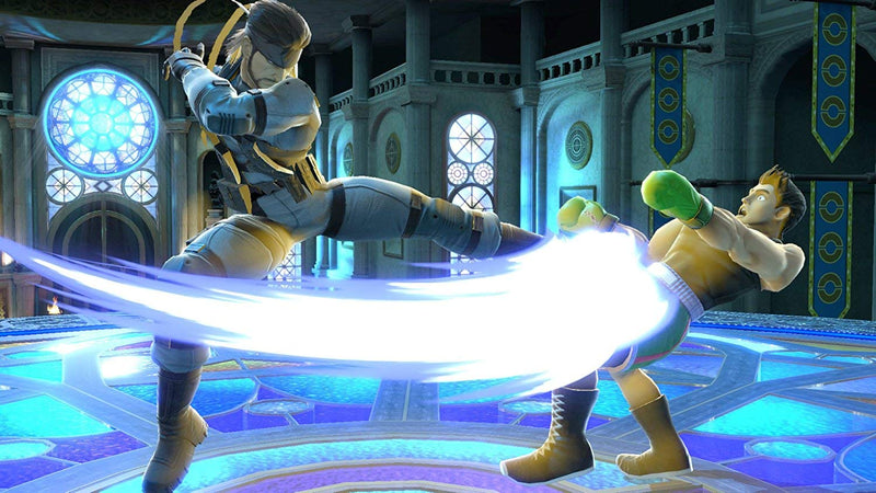 Super Smash Bros. Ultimate - Special Edition w/ SteelBook + Pro Controller [Nintendo Switch]