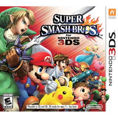Super Smash Bros. for Nintendo 3DS [Nintendo 3DS]