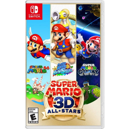 Super Mario 3D All-Stars [Nintendo Switch]