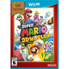 Super Mario 3D World [Nintendo Wii U]