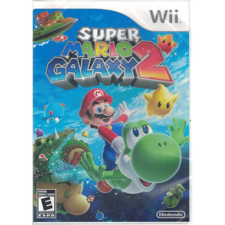 Super Mario Galaxy 2 [Nintendo Wii]