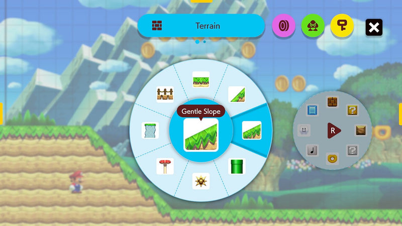 Super Mario Maker 2 [Nintendo Switch]
