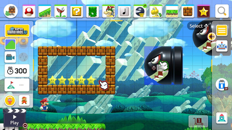 Super Mario Maker 2 [Nintendo Switch]