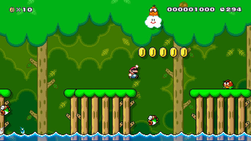 Super Mario Maker 2 [Nintendo Switch]