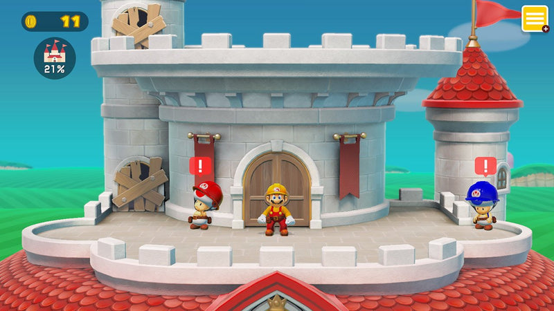 Super Mario Maker 2 [Nintendo Switch]