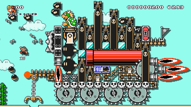 Super Mario Maker 2 [Nintendo Switch]