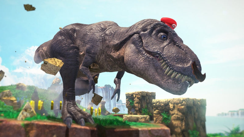 Super Mario Odyssey [Nintendo Switch]