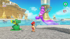 Super Mario Odyssey [Nintendo Switch]