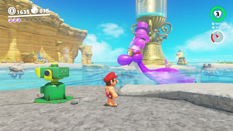 Super Mario Odyssey [Nintendo Switch]