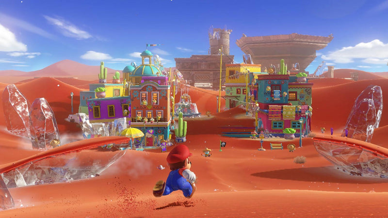 Super Mario Odyssey [Nintendo Switch]