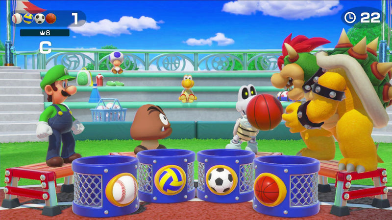 Super Mario Party [Nintendo Switch]