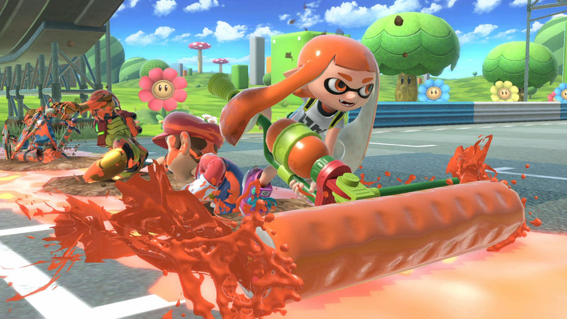 Super Smash Bros. Ultimate - Limited Edition [Nintendo Switch]
